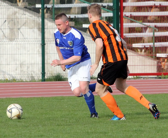 4. liga: Karkonosze - Orkan 2:2