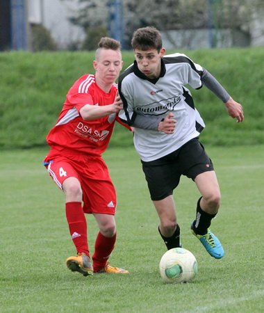 LDJS: Miedź – BKS Bobrzanie 0:3