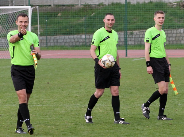 4. liga: Karkonosze - Orkan 2:2
