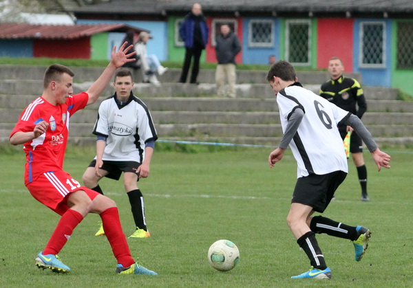 LDJS: Miedź – BKS Bobrzanie 0:3