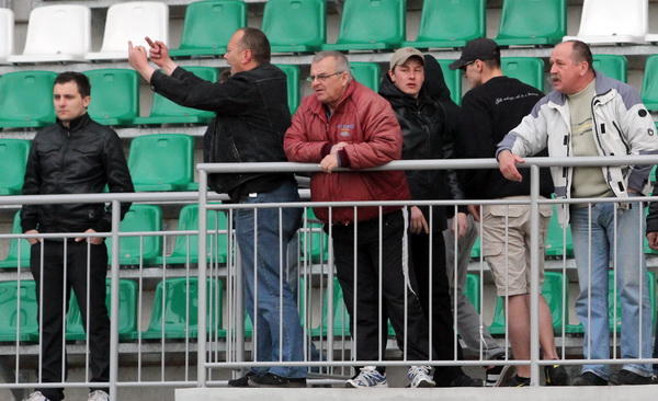 4. liga: Karkonosze - Orkan 2:2