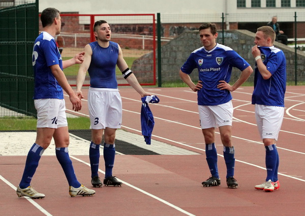 4. liga: Karkonosze - Orkan 2:2