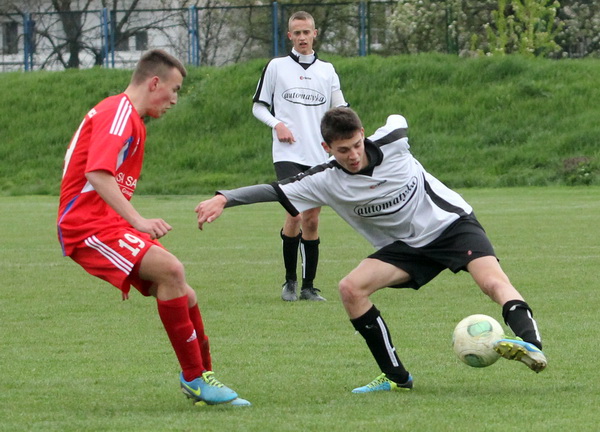 LDJS: Miedź – BKS Bobrzanie 0:3