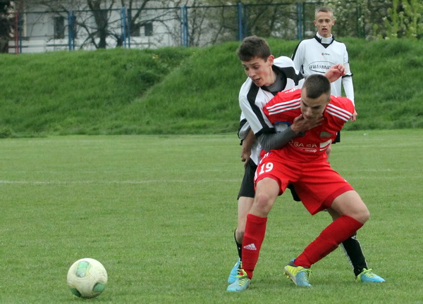 LDJS: Miedź – BKS Bobrzanie 0:3