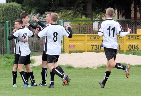 LDJS: Miedź – BKS Bobrzanie 0:3