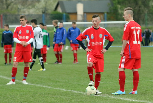LDJS: Miedź – BKS Bobrzanie 0:3