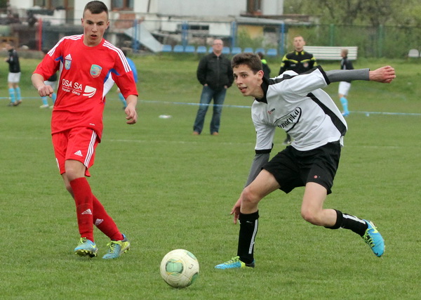 LDJS: Miedź – BKS Bobrzanie 0:3