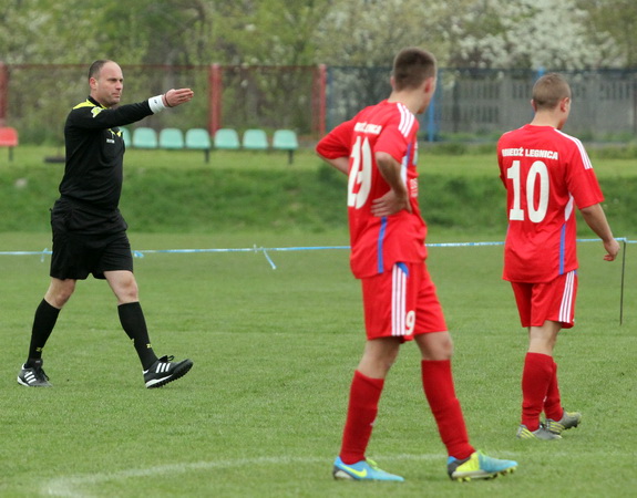 LDJS: Miedź – BKS Bobrzanie 0:3