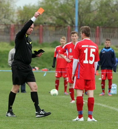 LDJS: Miedź – BKS Bobrzanie 0:3