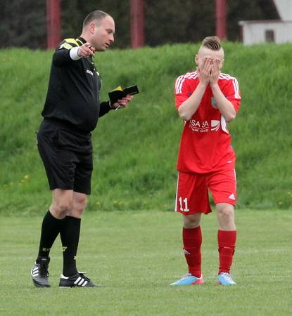 LDJS: Miedź – BKS Bobrzanie 0:3