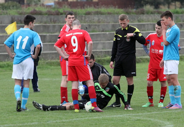 LDJM: Miedź – Karkonosze 0:0