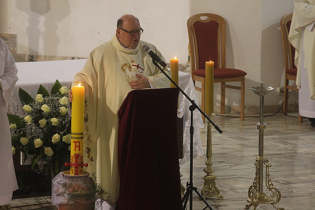 Wielka Sobota wraz z rezurekcją