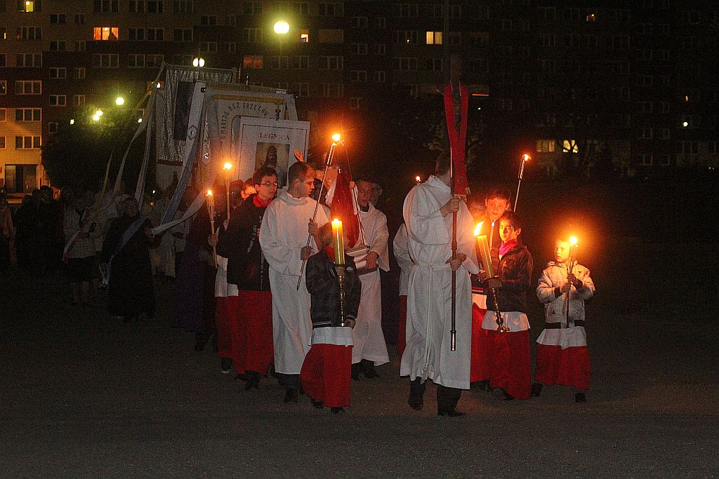 Wielka Sobota wraz z rezurekcją