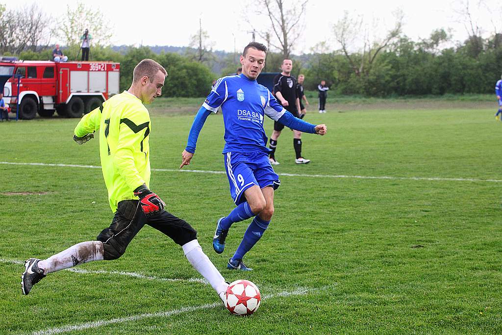PP: Czarni - Miedź II 0:1
