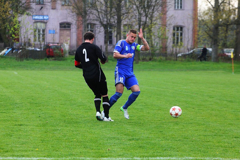 PP: Czarni - Miedź II 0:1