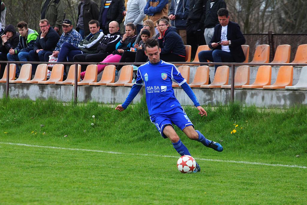 PP: Czarni - Miedź II 0:1
