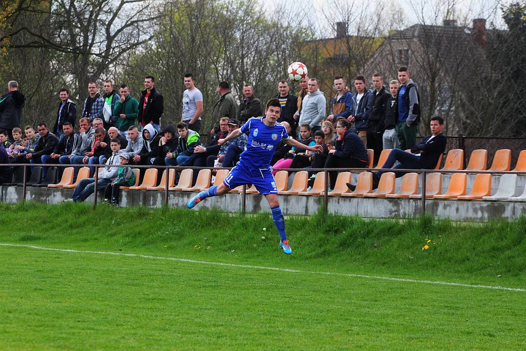 PP: Czarni - Miedź II 0:1