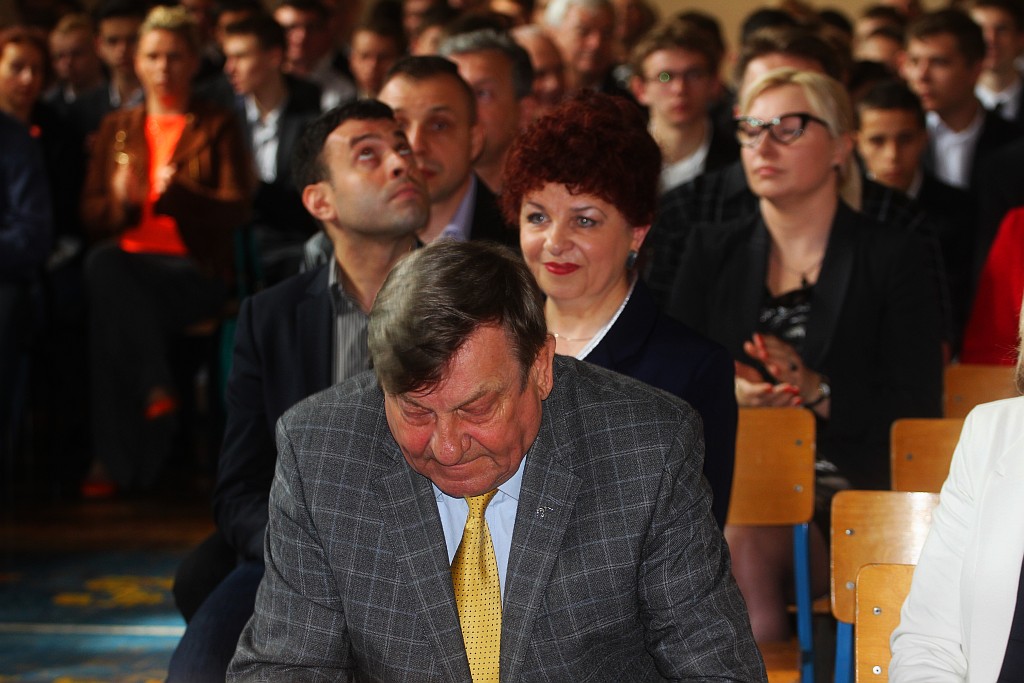 IV Gimnazjalna Bitwa Energo – Pasja