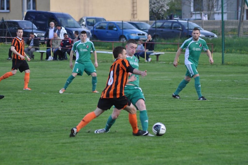PP: Orkan - Prochowiczanka 2:0