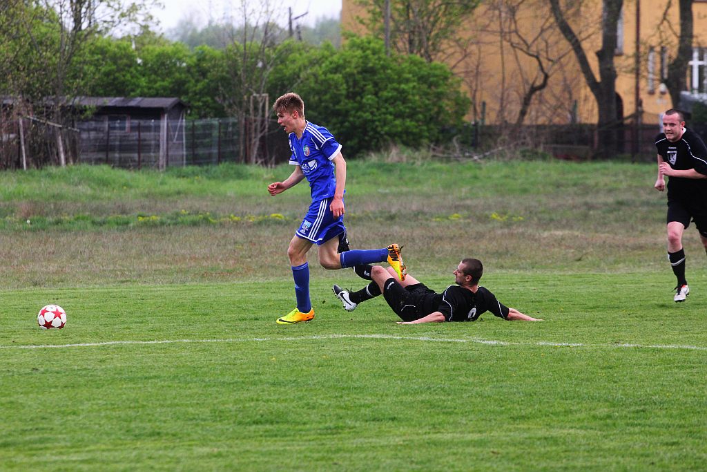 PP: Czarni - Miedź II 0:1