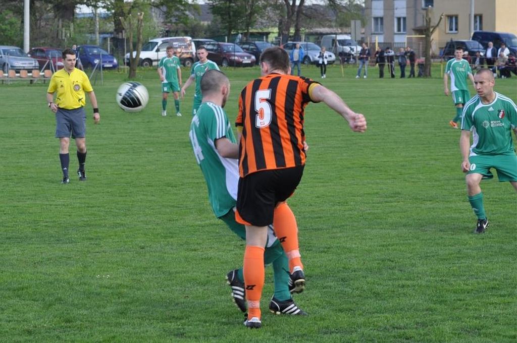 PP: Orkan - Prochowiczanka 2:0