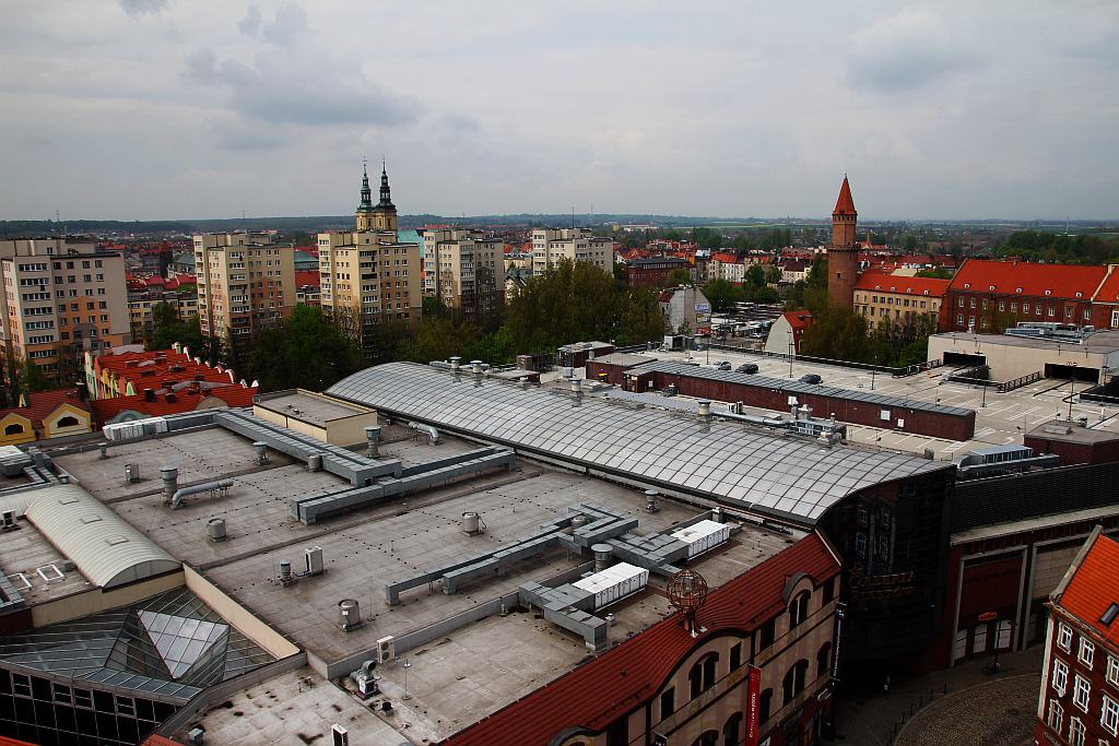 Wieża kościoła Marii Panny wkrótce otwarta