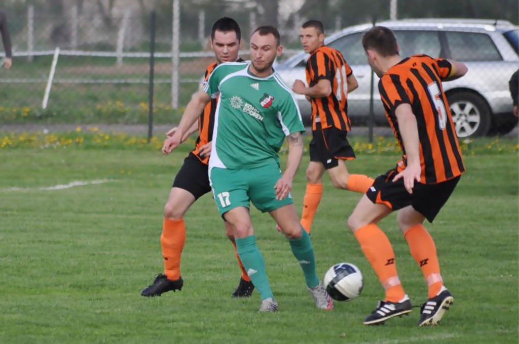 PP: Orkan - Prochowiczanka 2:0