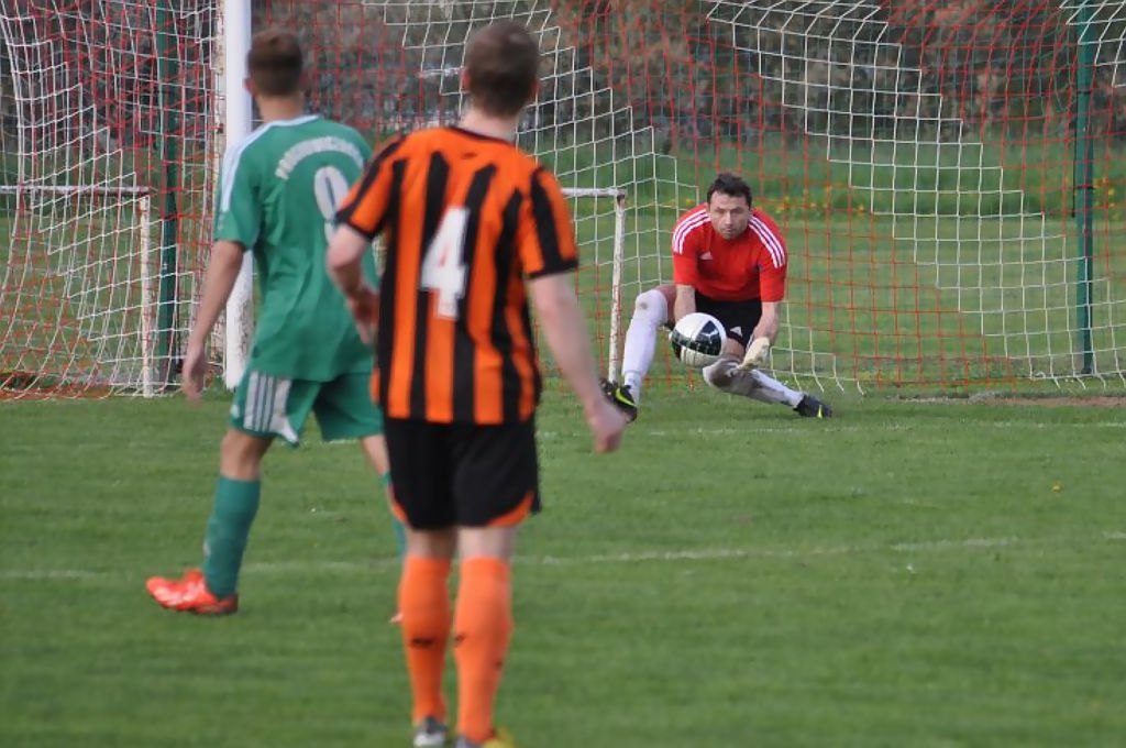 PP: Orkan - Prochowiczanka 2:0
