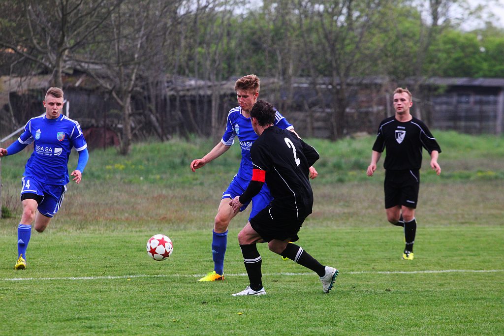 PP: Czarni - Miedź II 0:1