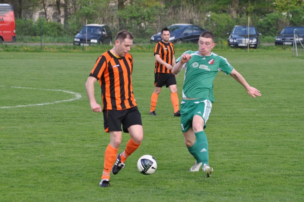 PP: Orkan - Prochowiczanka 2:0