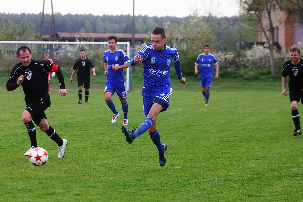 PP: Czarni - Miedź II 0:1