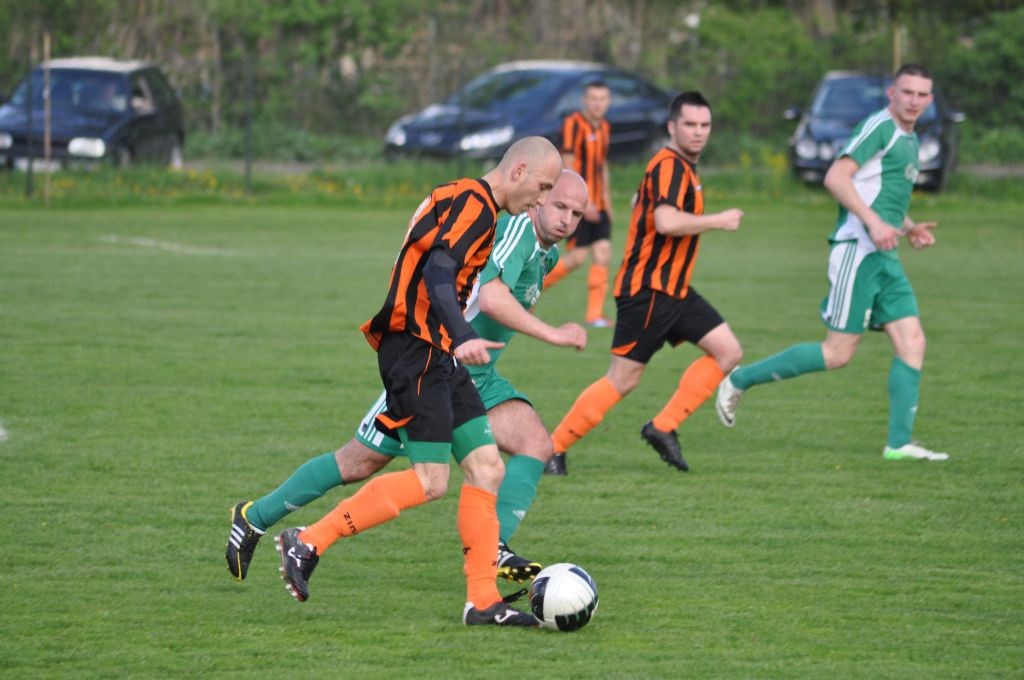 PP: Orkan - Prochowiczanka 2:0