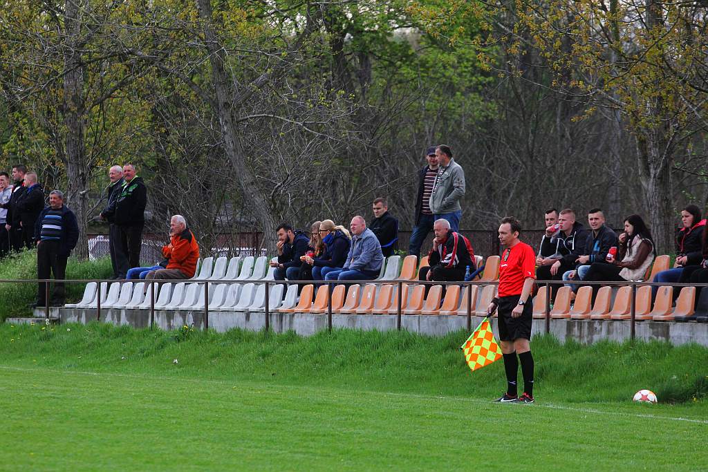 PP: Czarni - Miedź II 0:1