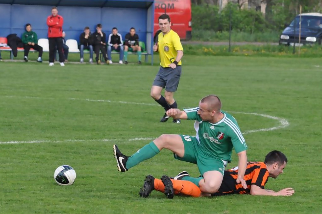 PP: Orkan - Prochowiczanka 2:0
