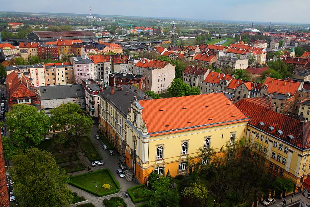 Wieża kościoła Marii Panny wkrótce otwarta