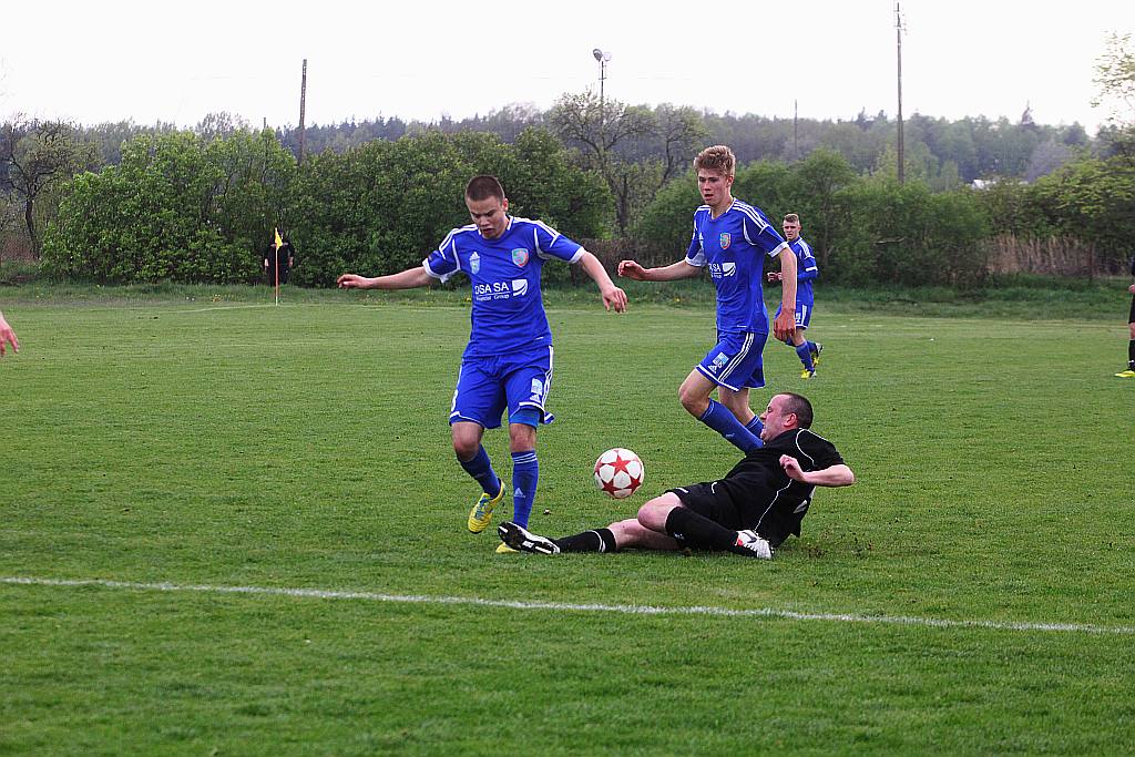 PP: Czarni - Miedź II 0:1