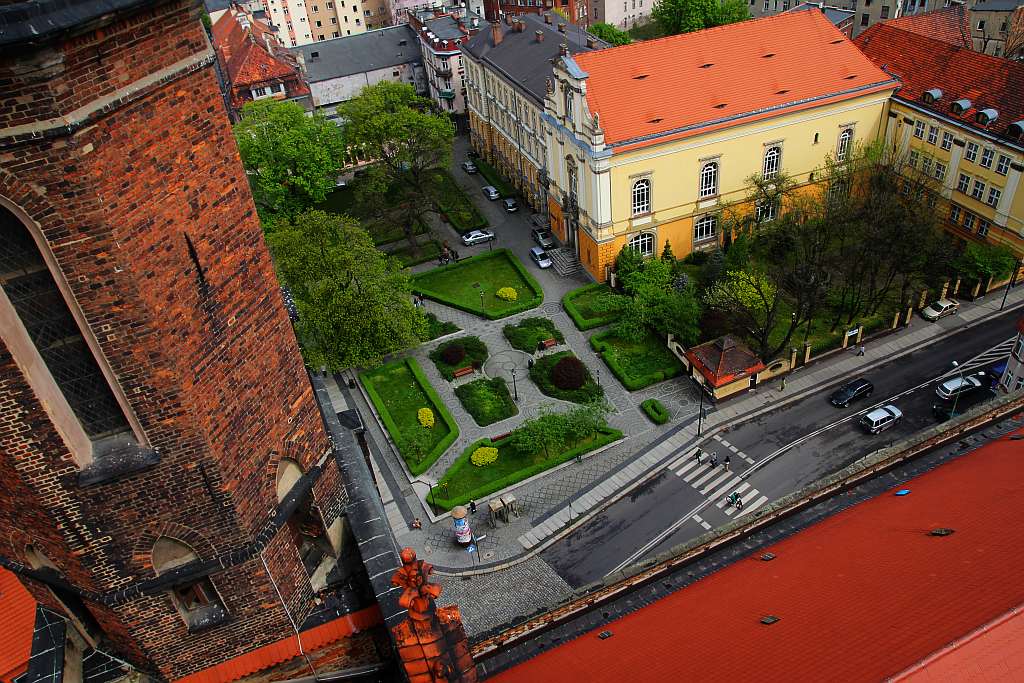 Wieża kościoła Marii Panny wkrótce otwarta