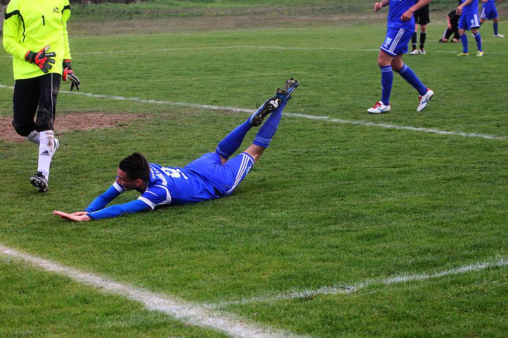 PP: Czarni - Miedź II 0:1