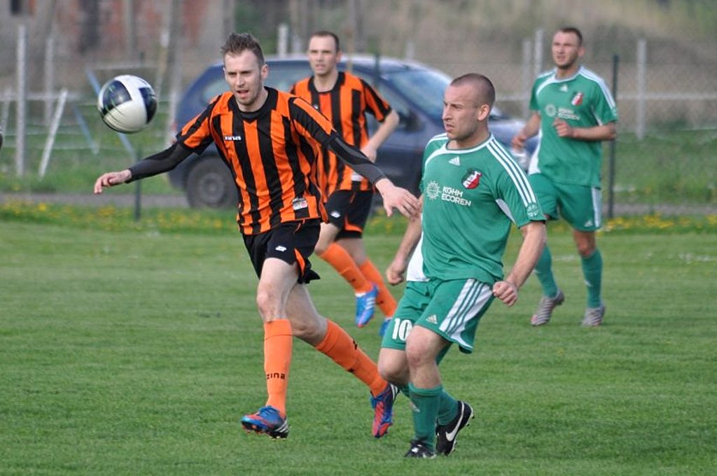PP: Orkan - Prochowiczanka 2:0