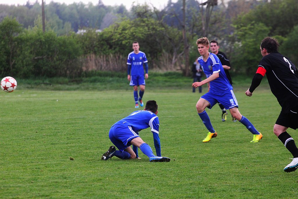 PP: Czarni - Miedź II 0:1