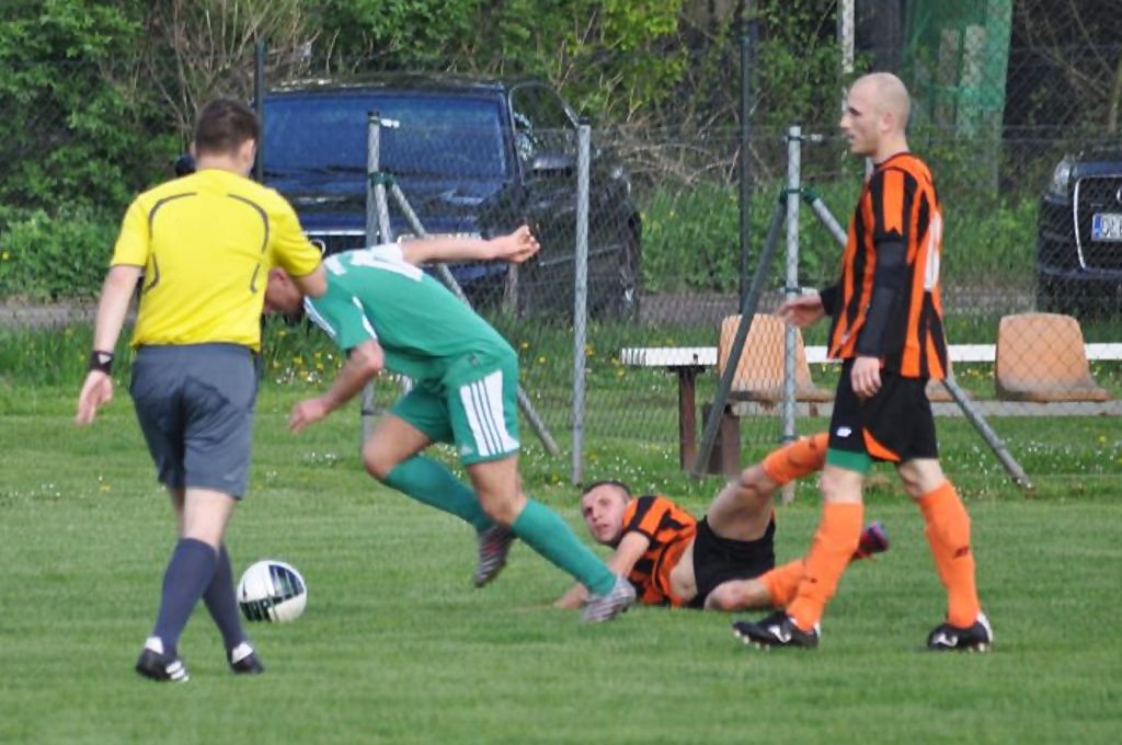 PP: Orkan - Prochowiczanka 2:0
