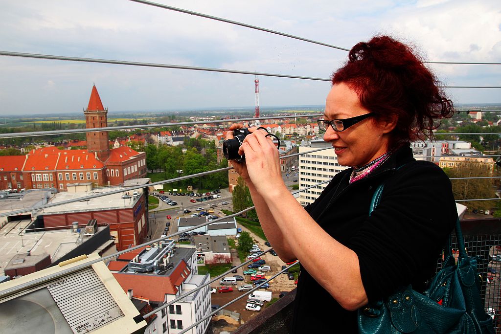 Wieża kościoła Marii Panny wkrótce otwarta