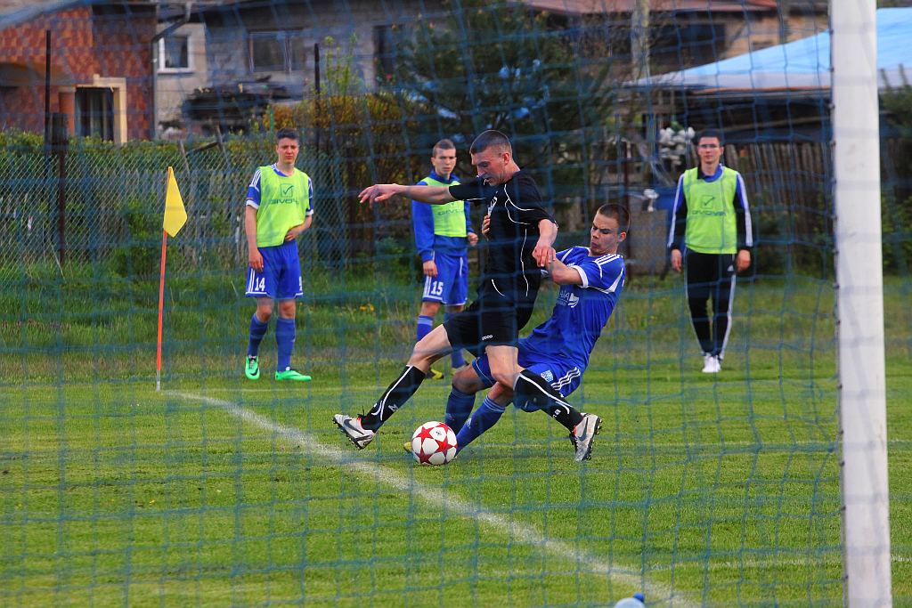 PP: Czarni - Miedź II 0:1