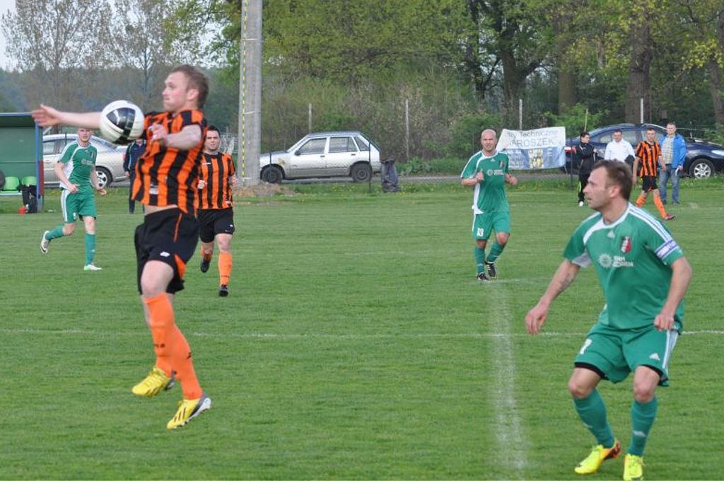 PP: Orkan - Prochowiczanka 2:0