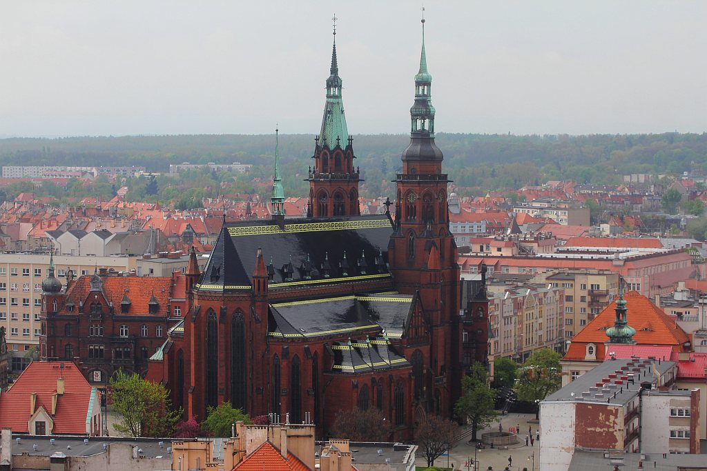 Wieża kościoła Marii Panny wkrótce otwarta