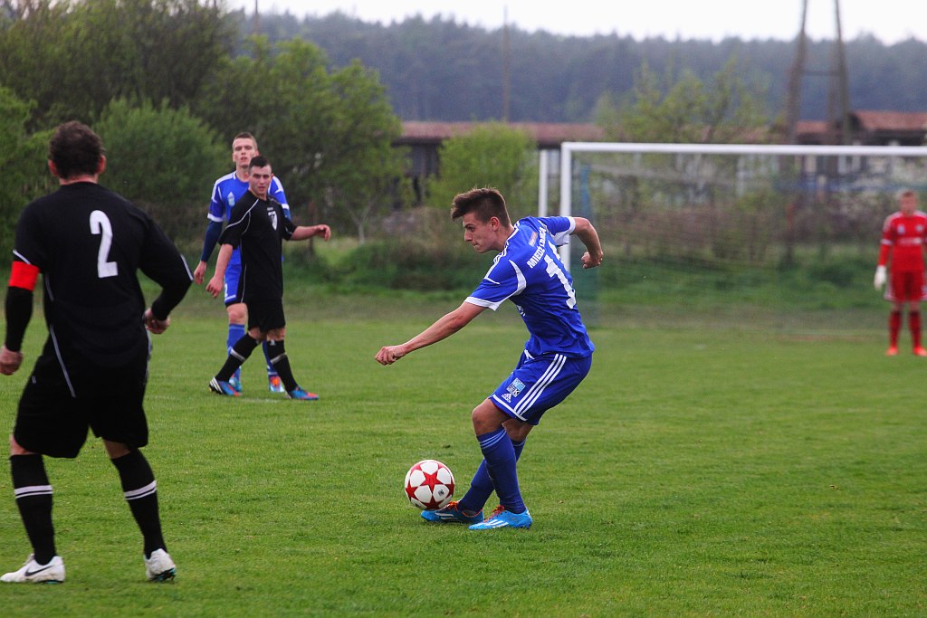 PP: Czarni - Miedź II 0:1