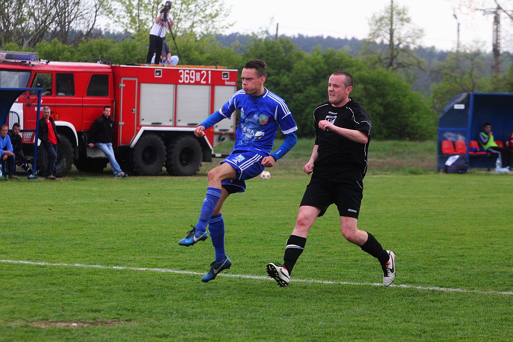 PP: Czarni - Miedź II 0:1