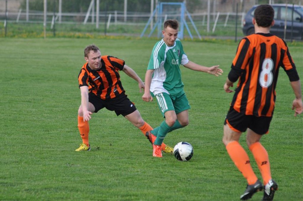 PP: Orkan - Prochowiczanka 2:0