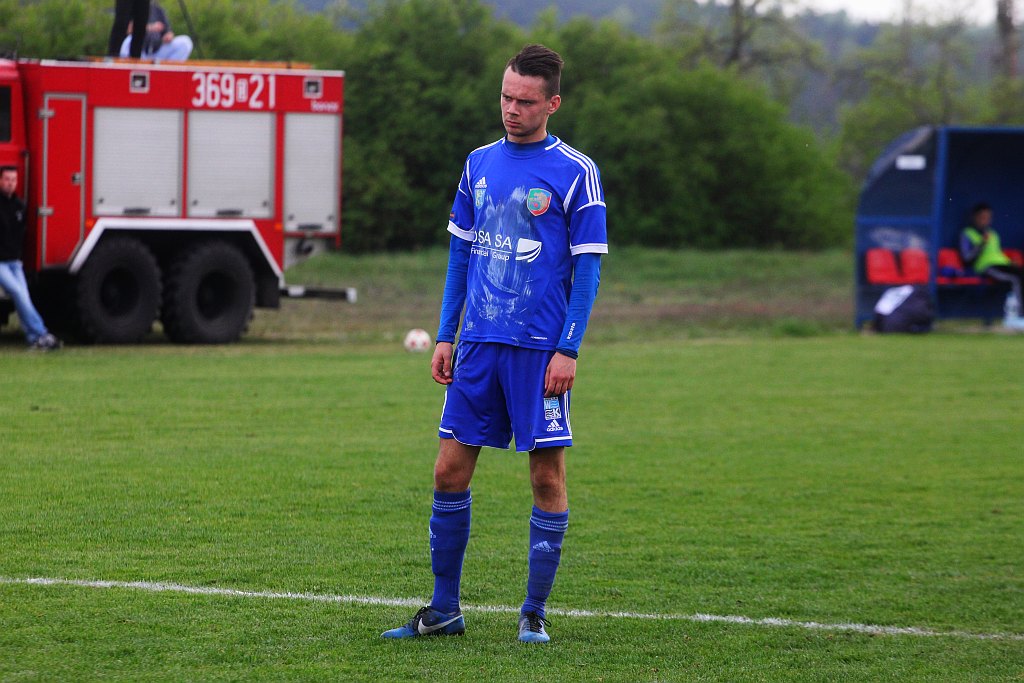 PP: Czarni - Miedź II 0:1