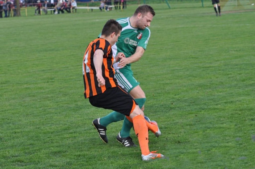 PP: Orkan - Prochowiczanka 2:0